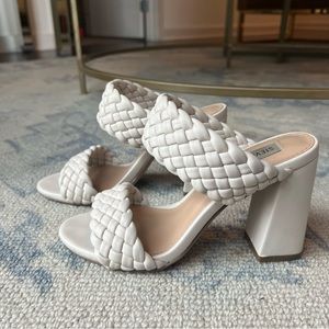 Steve Madden Tangle Heeled Sandal